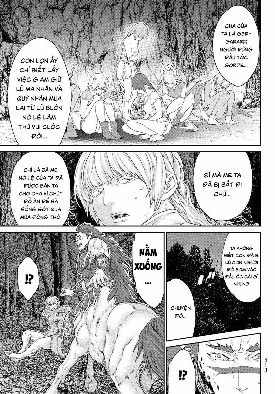 hành trình của đại đế chapter 14.2 4