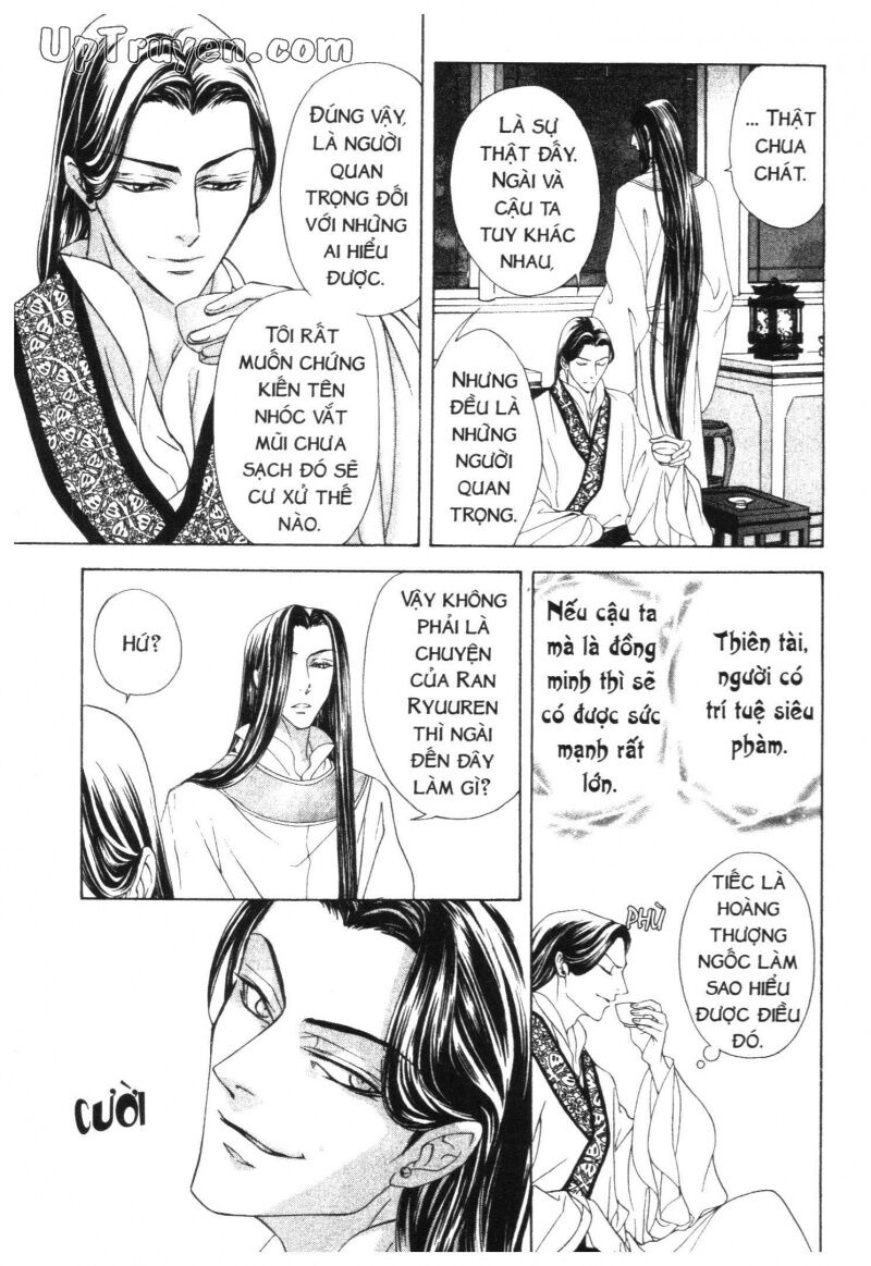 thái vân quốc truyện chapter 9 69