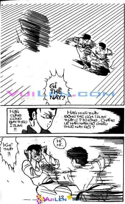 truyền nhân atula - shura no mon i chapter 2 13