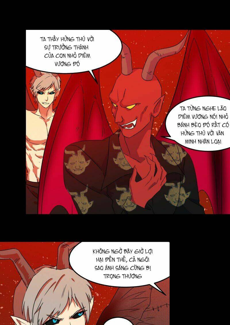 diêm vương sợ ma chapter 5 43