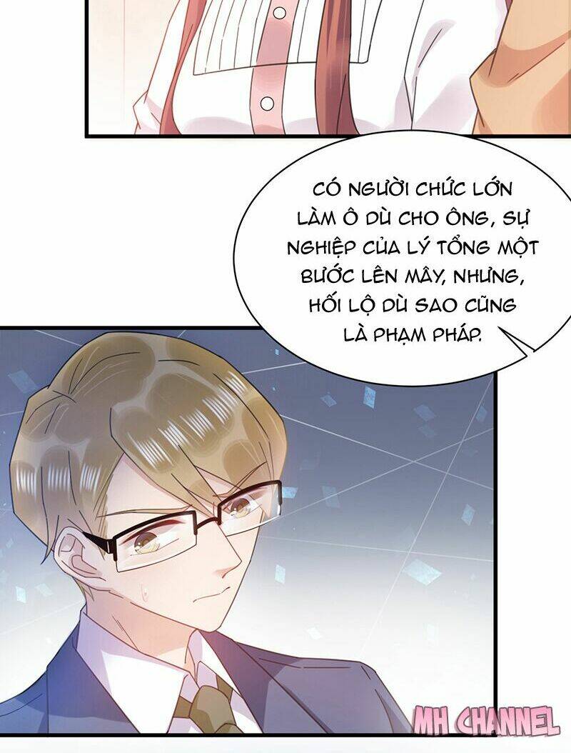 thịnh thế điềm sủng: cô vợ nhỏ đáng yêu của dịch thiếu chapter 45 19