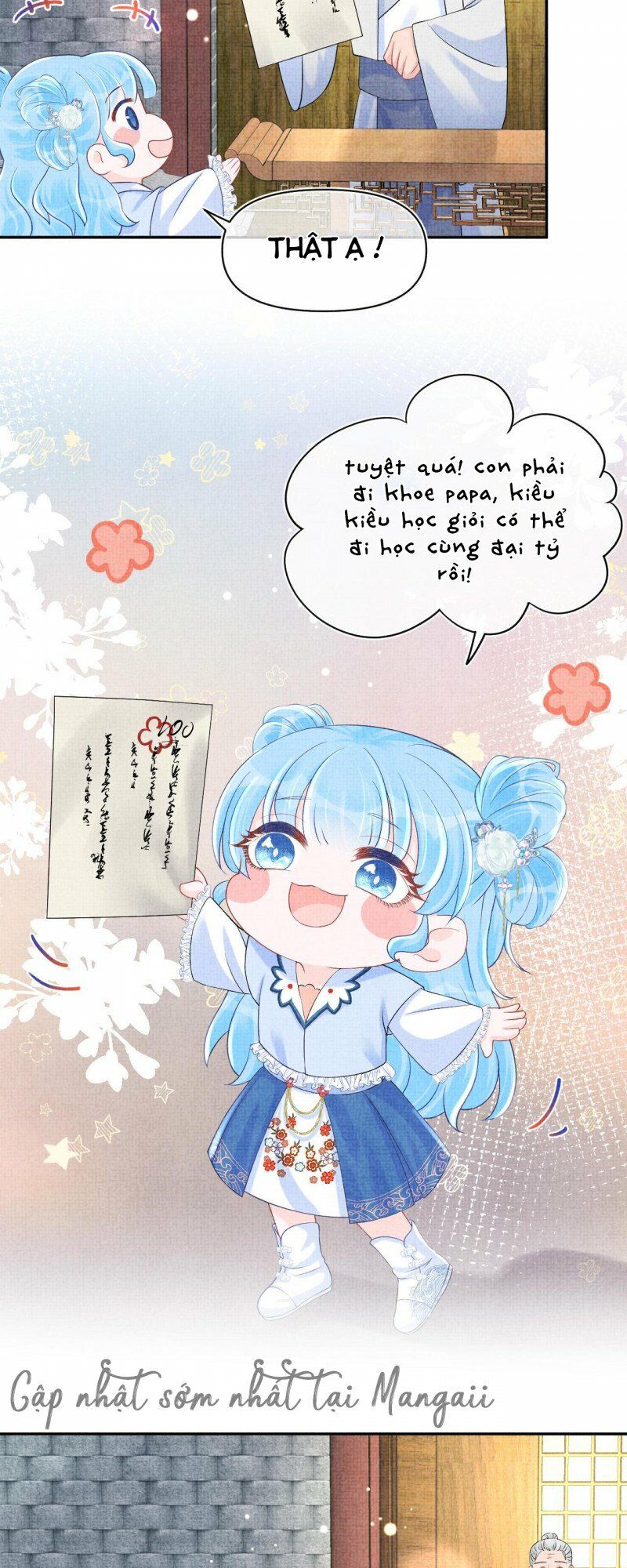 nhóc con người cá 3 tuổi rồi chapter 239 10