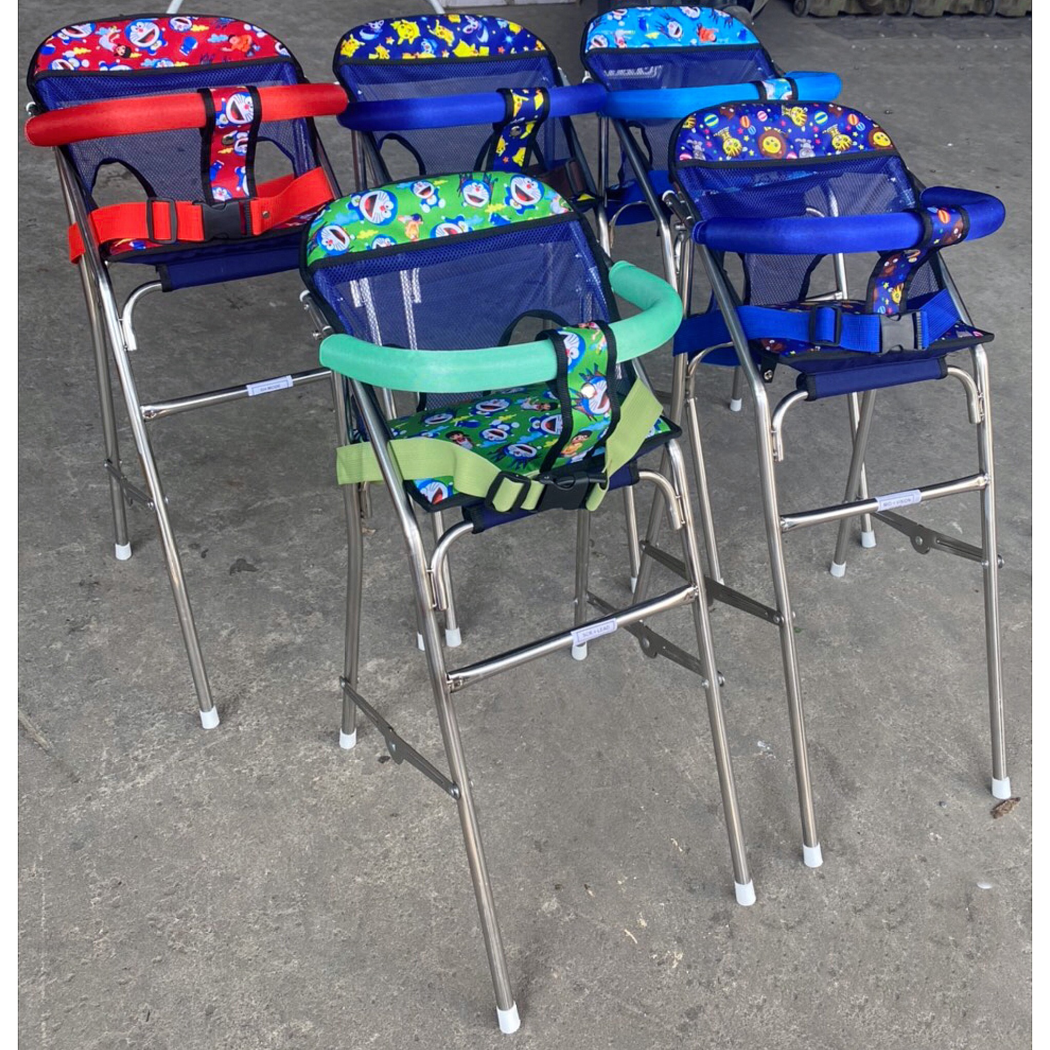 Ghế INOX ngồi xe Airblade 2014 đến nay , Nvx , Hayate , SH nam , lớn , ý , GHẾ GA XẾP INOX CÓ DÂY ĐAI