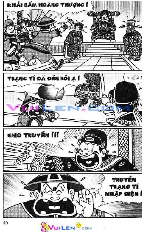 thần đồng đất việt chapter 124 43