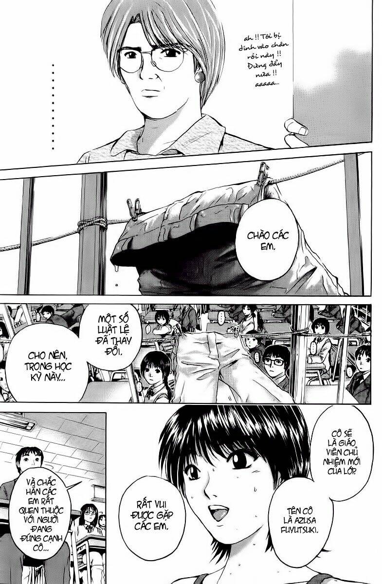 GTO - Great Teacher Onizuka chapter 158 32