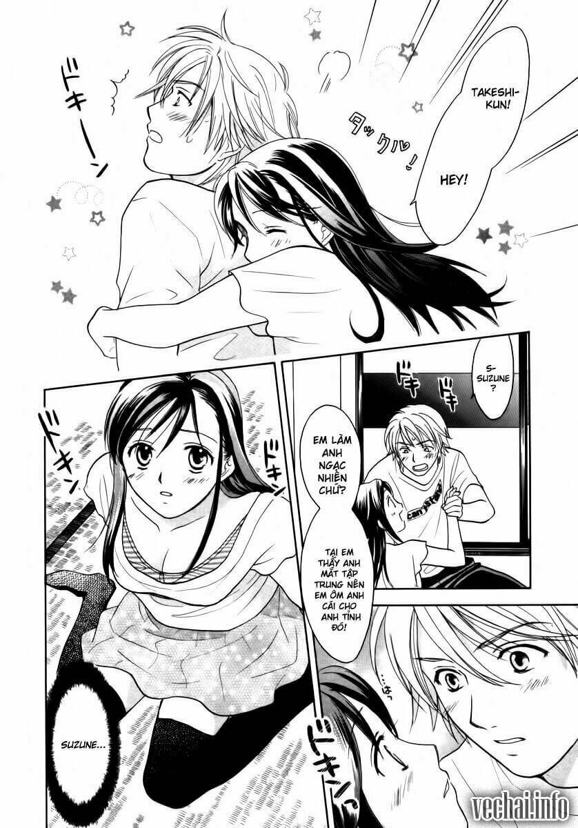 dousei recipe chapter 13 16