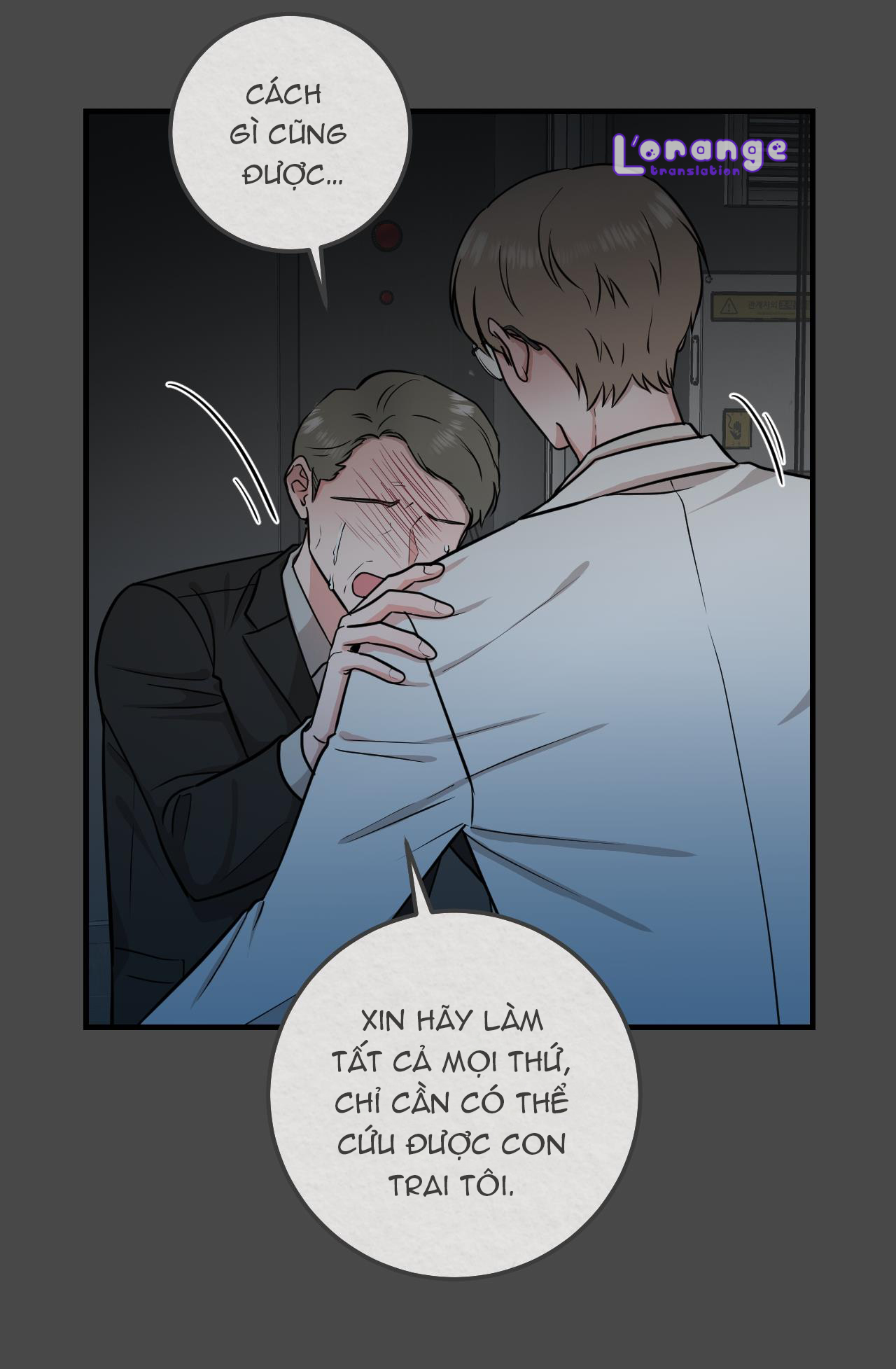 băng qua thiên đường chapter 4 45