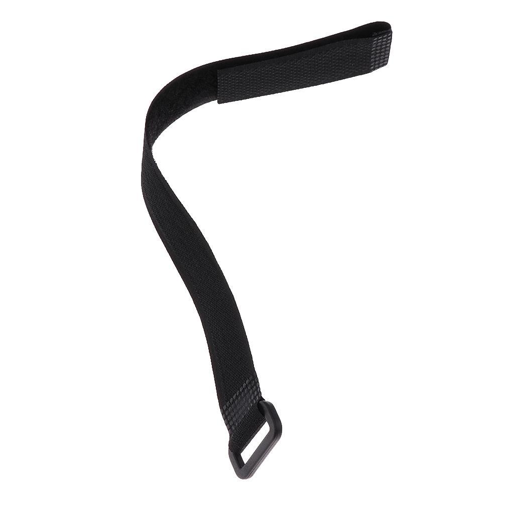 20 Pcs Backpack Luggage Straps Cable Ties Fastener Hook And Loop