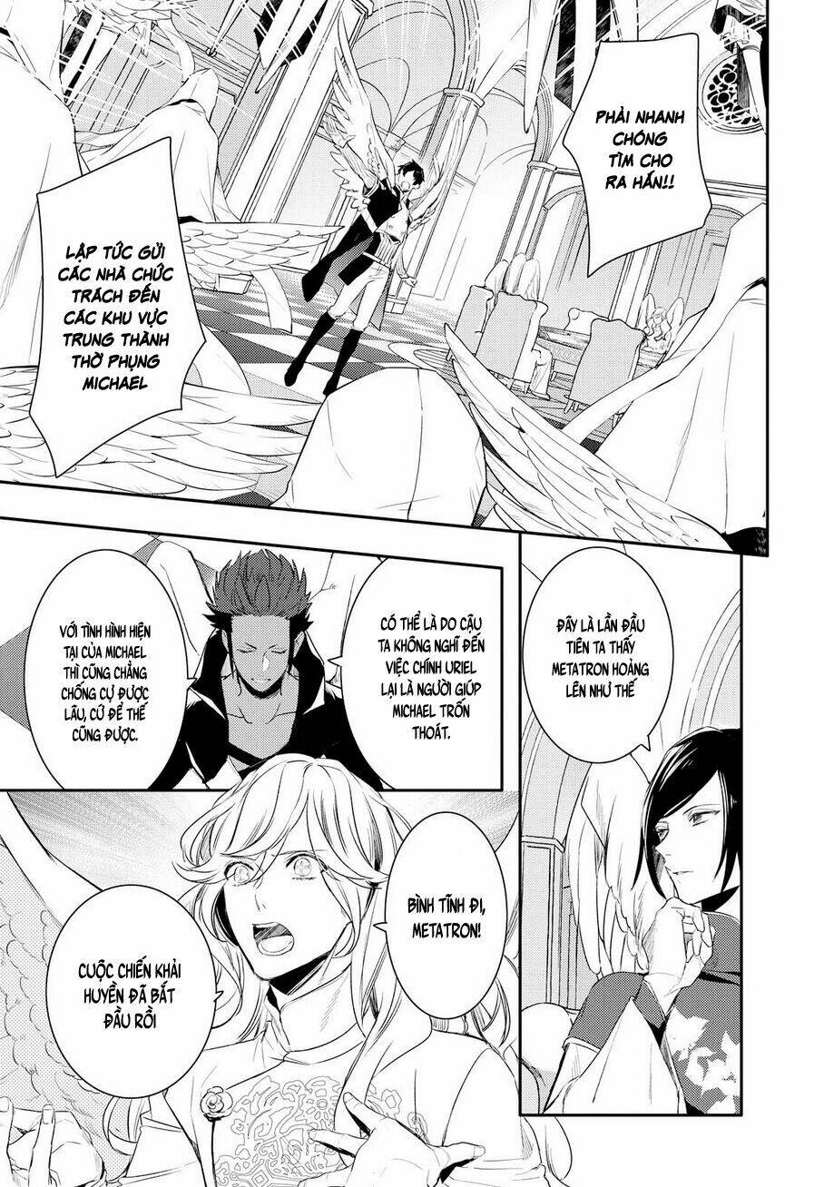 phong ấn triệu hồi ác quỷ dantalion chapter 85 4