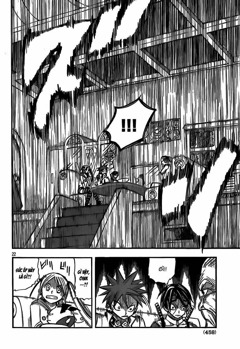 buster keel chapter 8 22