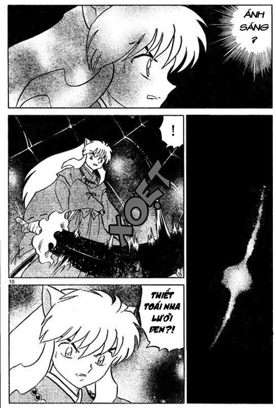 khuyển dạ xoa bản đẹp chapter 56.9 10