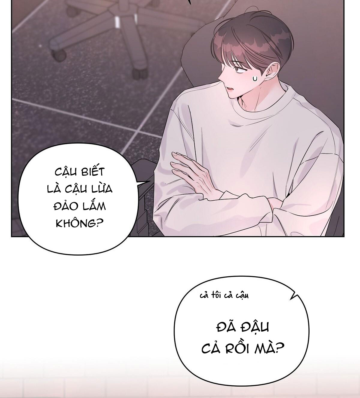 đừng bận tâm darling chapter 30 6