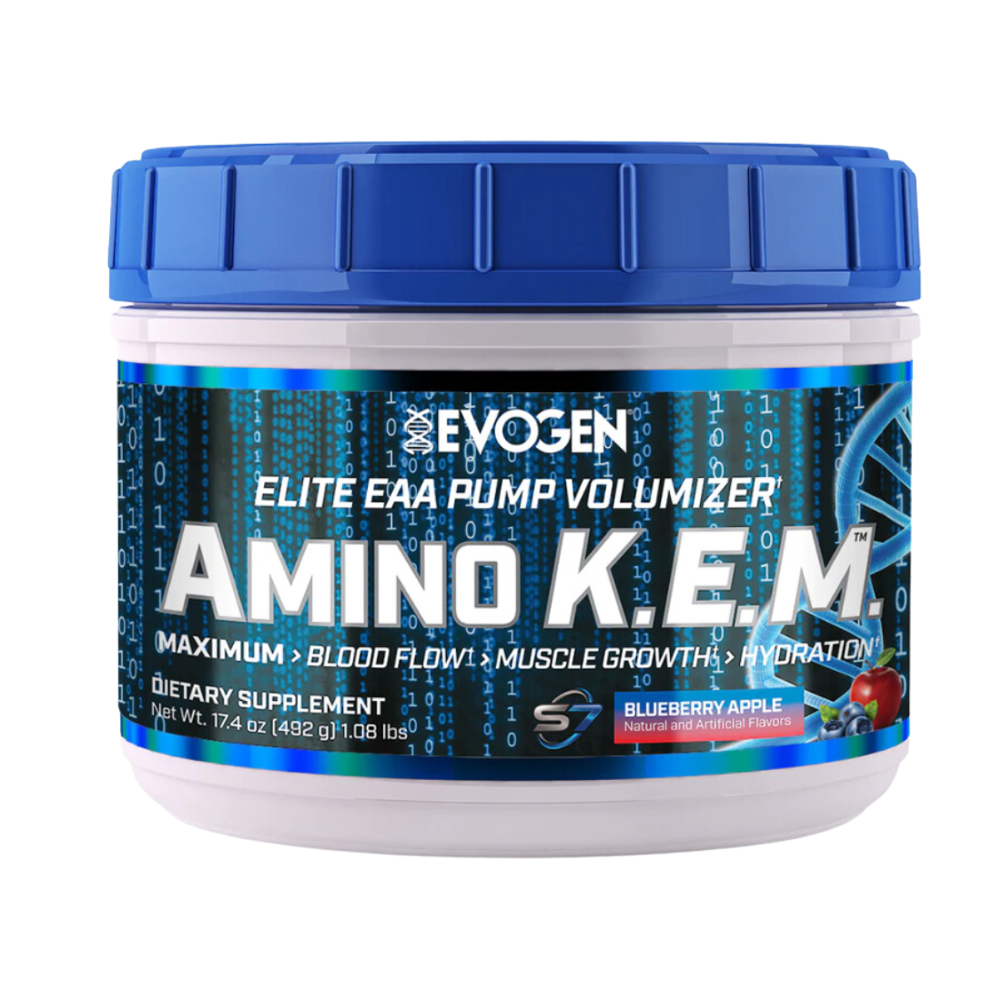 EVOGEN AMINO KEM Nguồn Năng lượng tập luyện cao cấp nhất 30 liều dùng