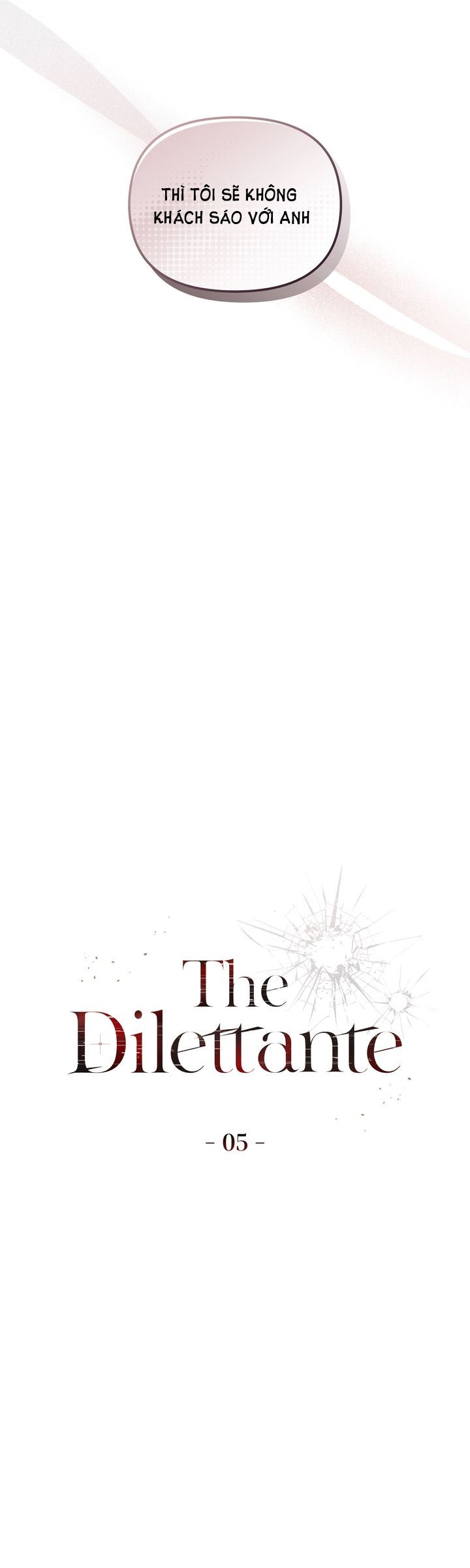 kẻ nghiệp dư chapter 5.1 5