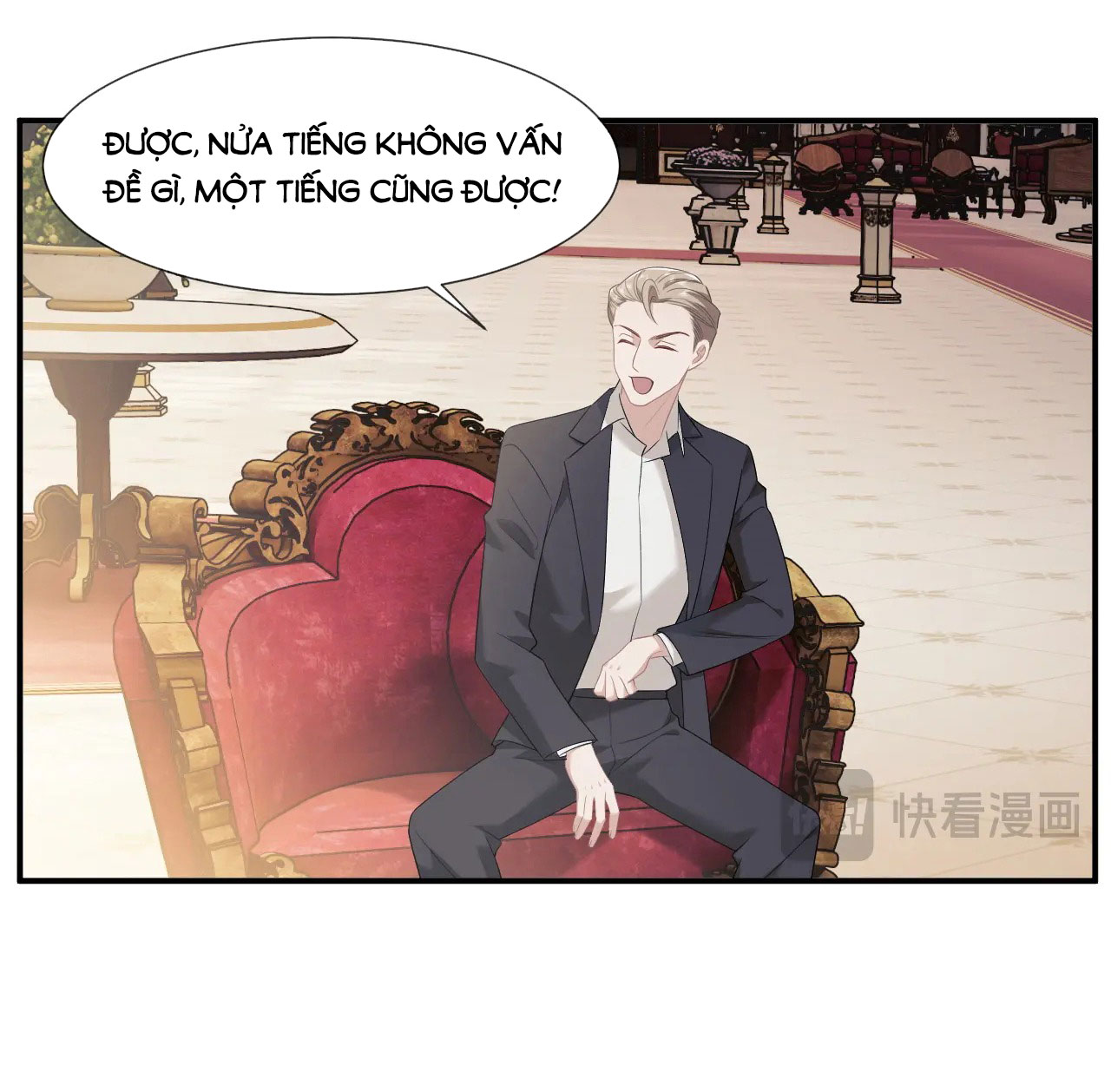 chủ mẫu cao môn xuyên không thành nữ phụ hào môn chapter 37.1 15