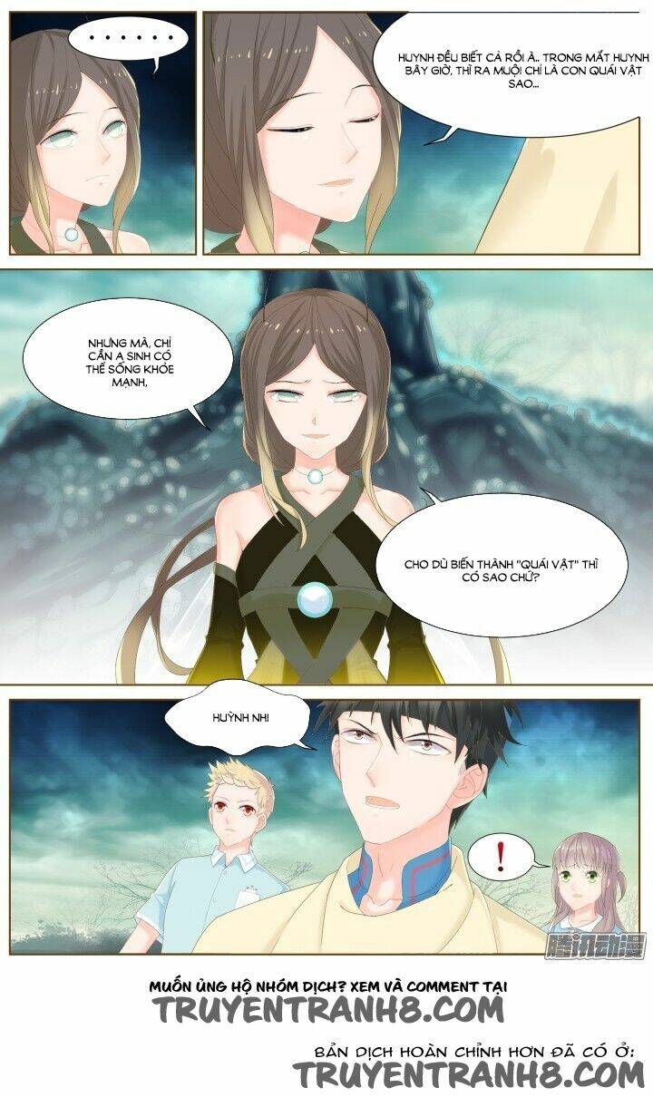 nam thần là quái vật chapter 52 14