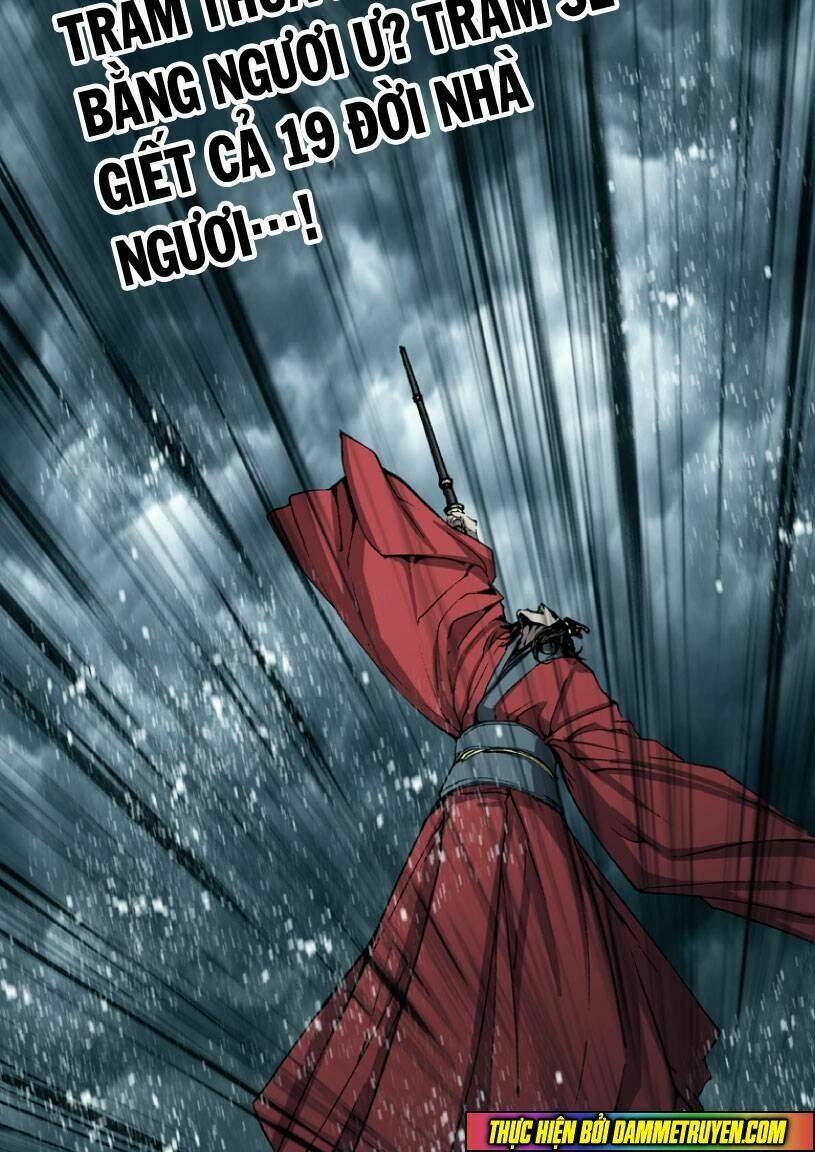 tuyệt hành giả (never over) chapter 14 16