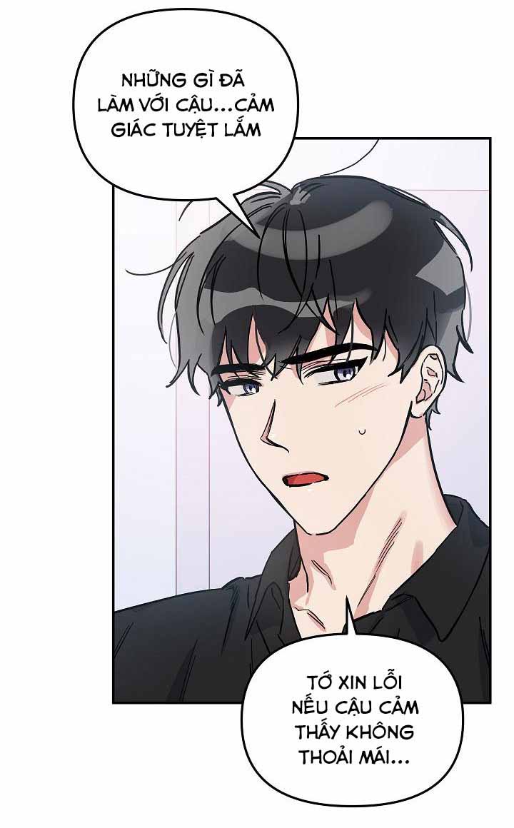 omega và chàng quản lý tiệm bánh ngọt (18+) chapter 3 58