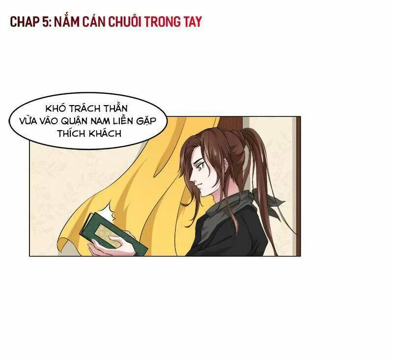 loạn thế hoạ phi chapter 5 2
