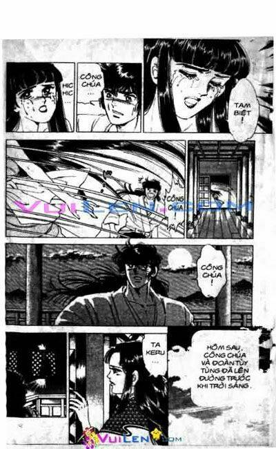 vương tử takeru chapter 8 158