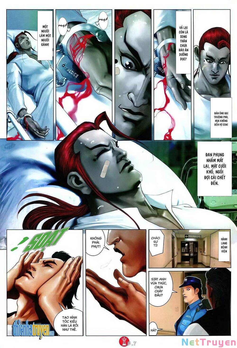 hỏa vũ diệu dương chapter 752 4