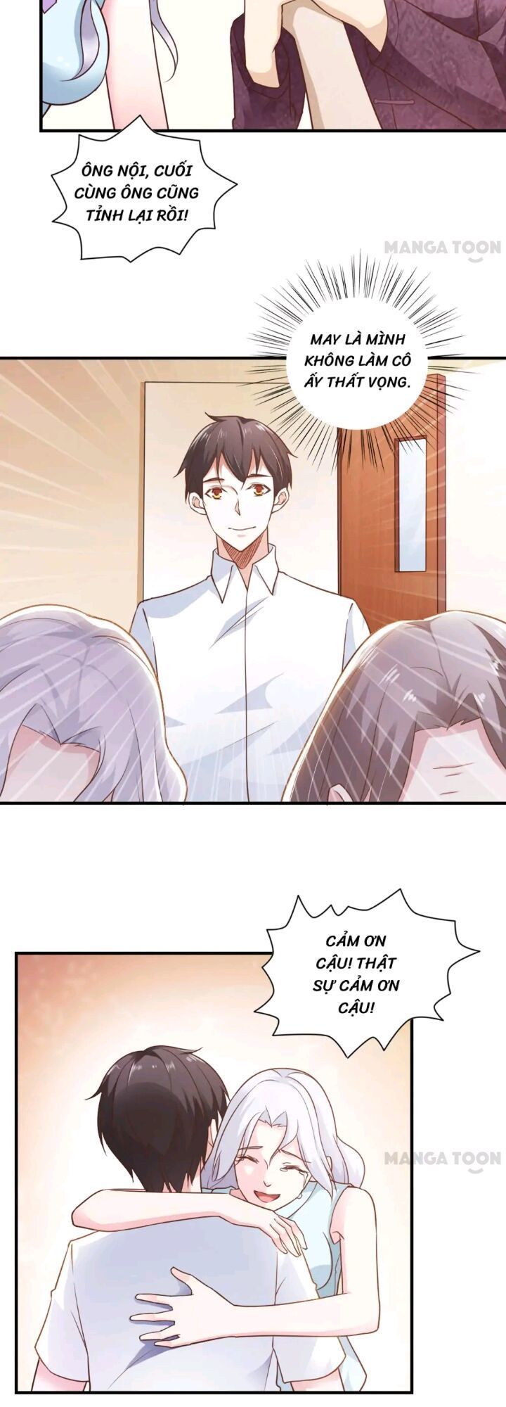 chiếc điện thoại thần kỳ chapter 60 18