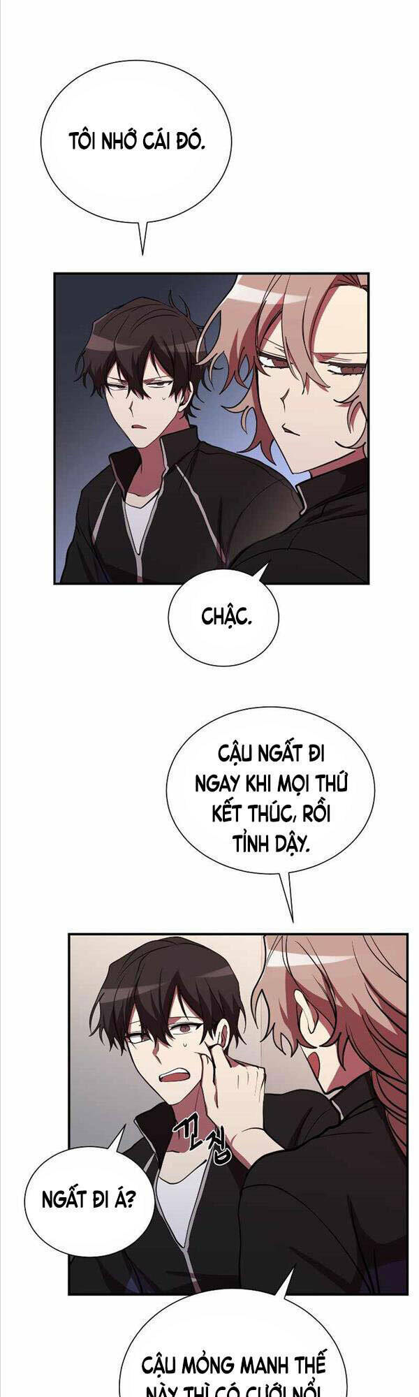 giả vờ làm kẻ vô dụng ở học đường chapter 42 7