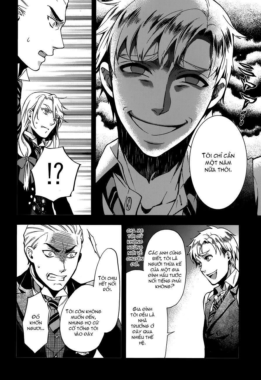 hắc quản gia chapter 83 22