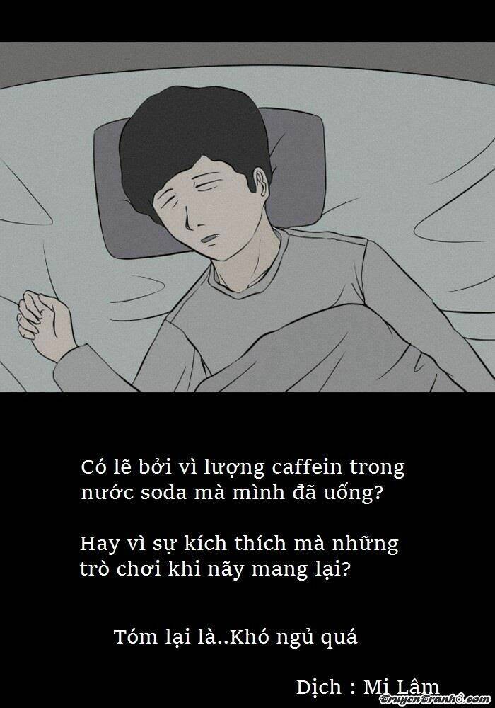 thứ sáu: những câu chuyện cấm chapter 14 35