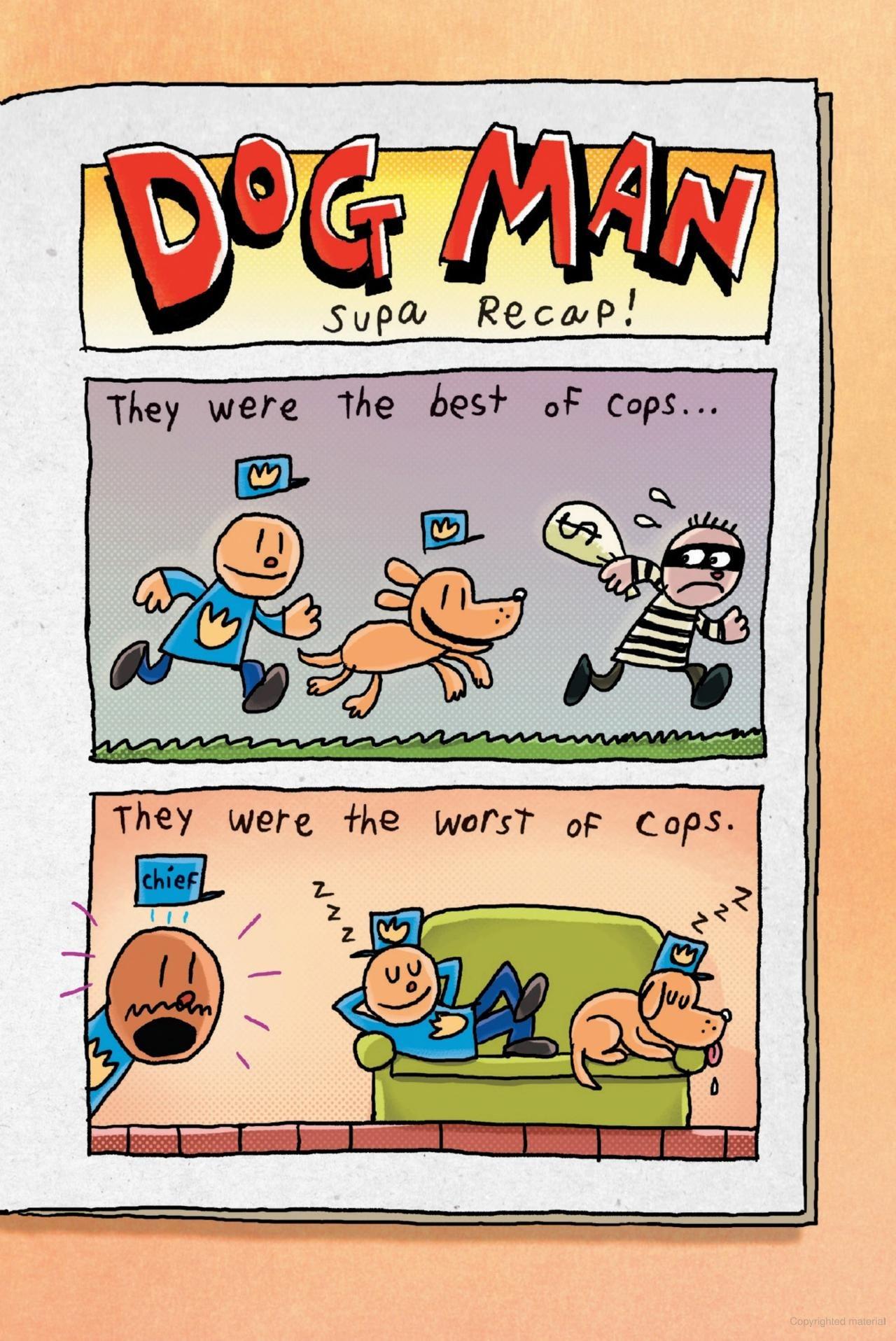 Sách ngoại văn: Dog Man - Book 3 - A Tale Of Two Kitties