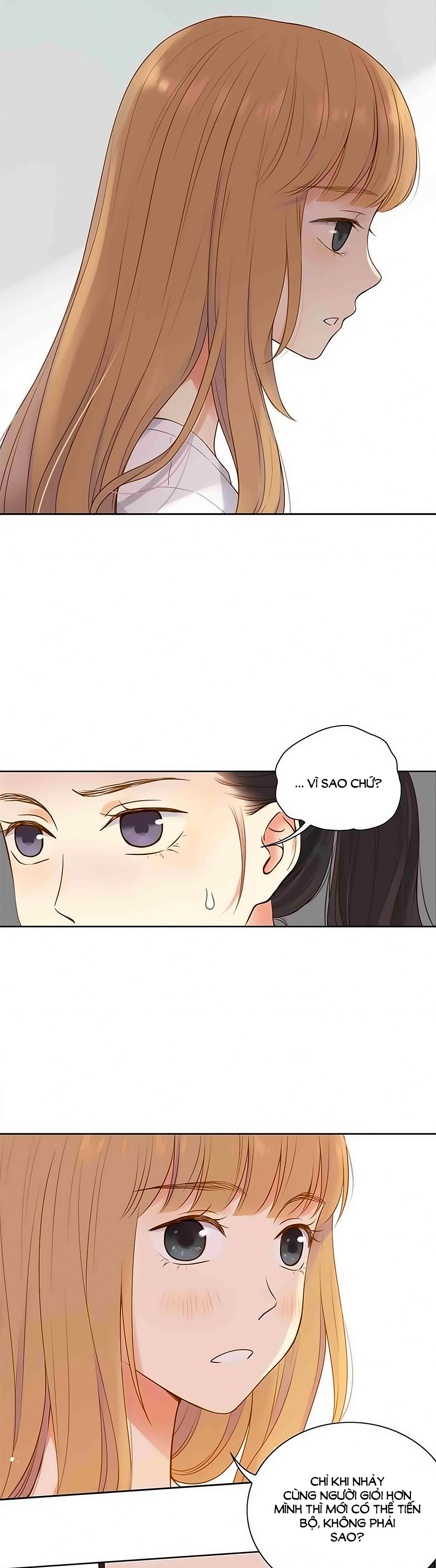 Bạc Hà Chi Hạ 2 chapter 37 - Trang 10