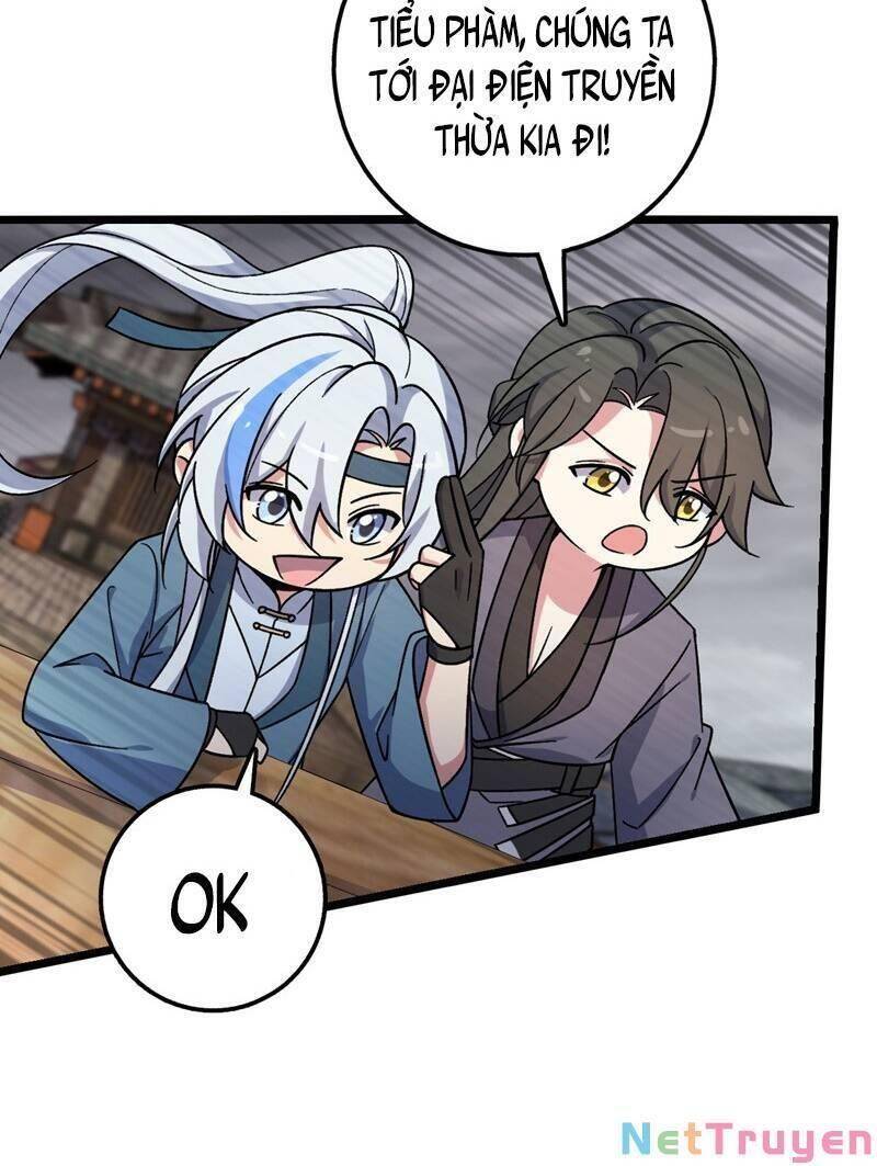 sư phụ của ta mỗi khi đến đại nạn mới đột phá chapter 24 26