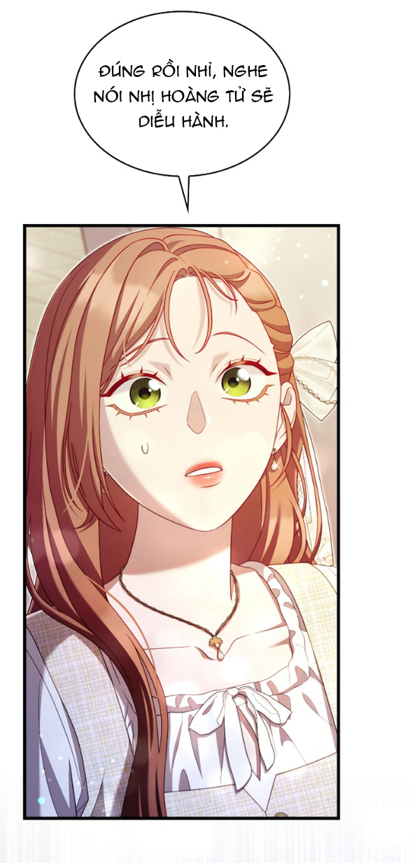 Tôi Sẽ Biến Anh Ta Từ Một Con Chó Điên Thành Một Chàng Quý Tộc chapter 41.2 6