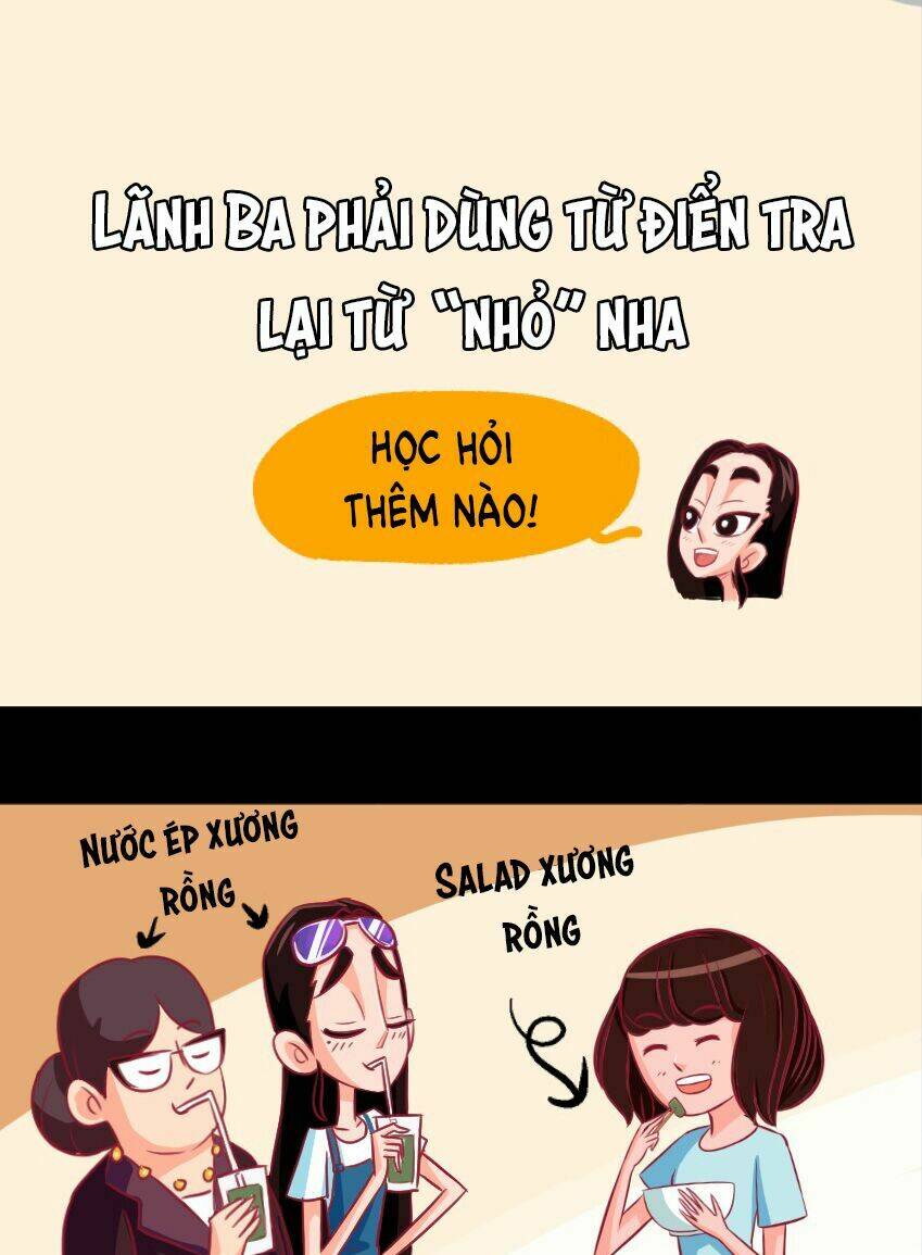 lãnh ba! action! chapter 11 10