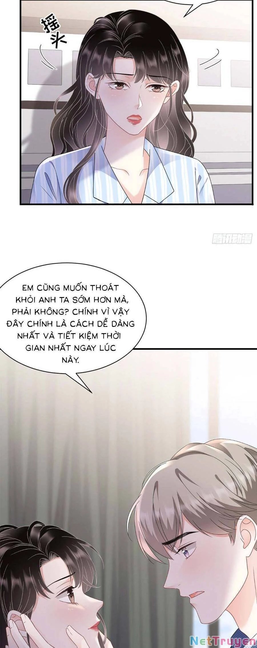 [16+] đại tiểu thư có thể có ý đồ xấu chapter 141 3