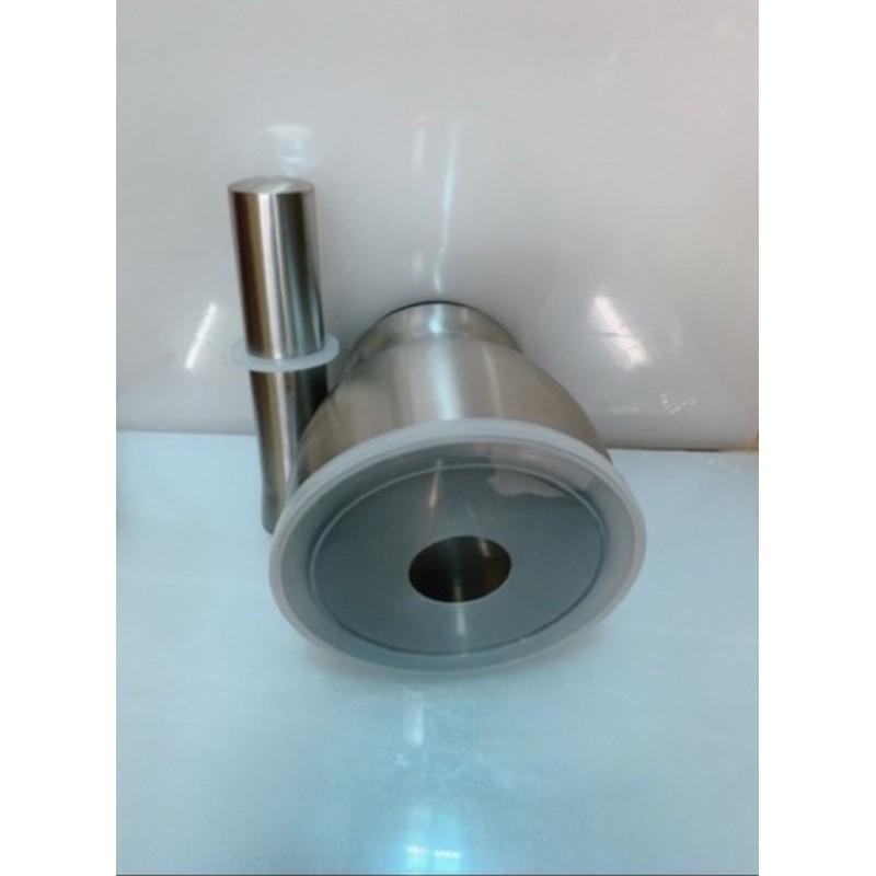 Cối chày inox 304 -13cm