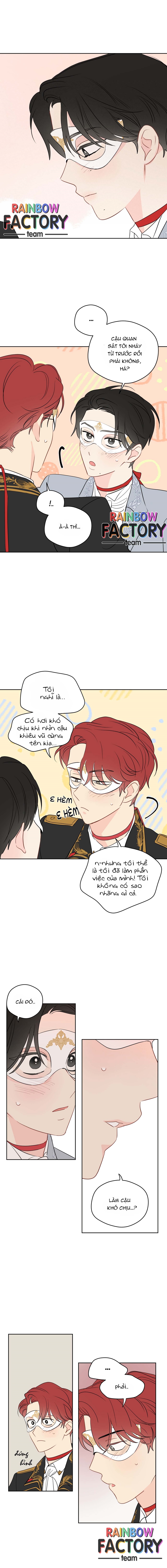 giấc mơ kì lạ chapter 34 8