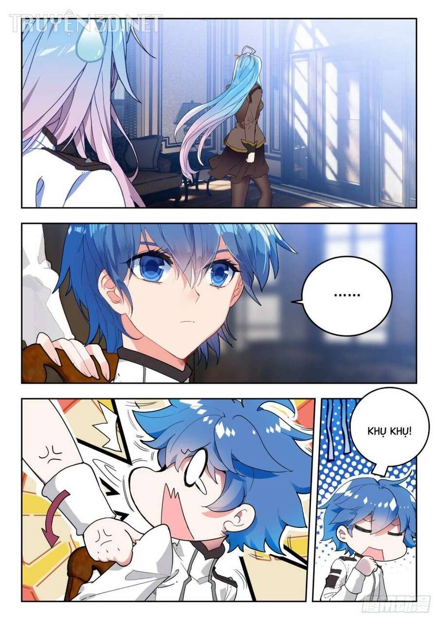 tuyệt thế đường môn - đấu la đại lục 2 chapter 361 12