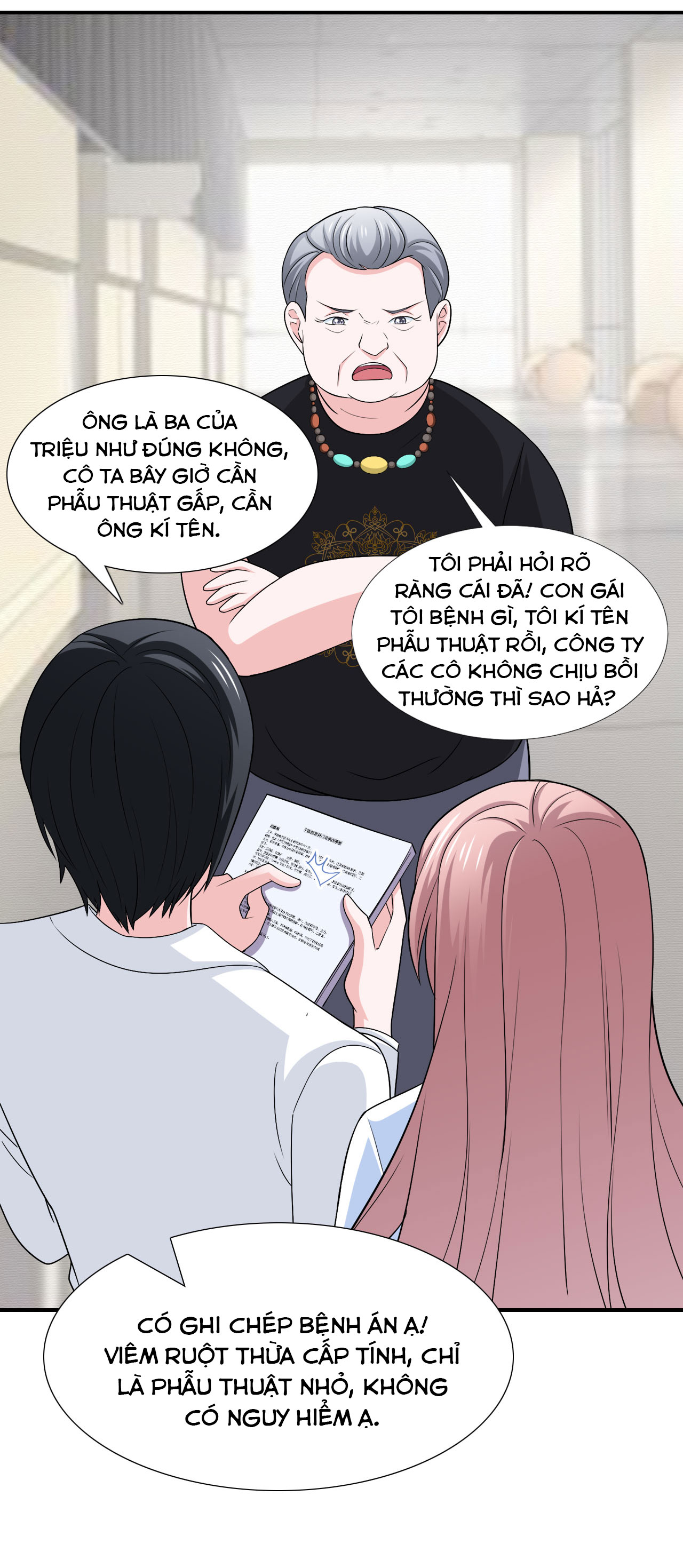 bí mật không thể yêu đương chapter 46 12