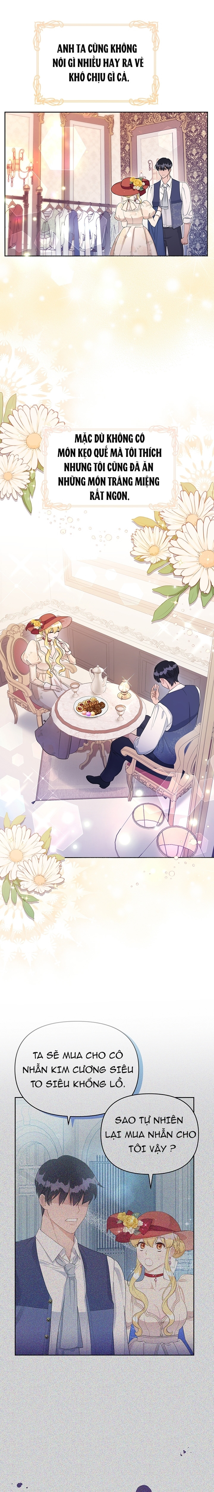 đây là cuộc hôn nhân lừa đảo chapter 12.1 4