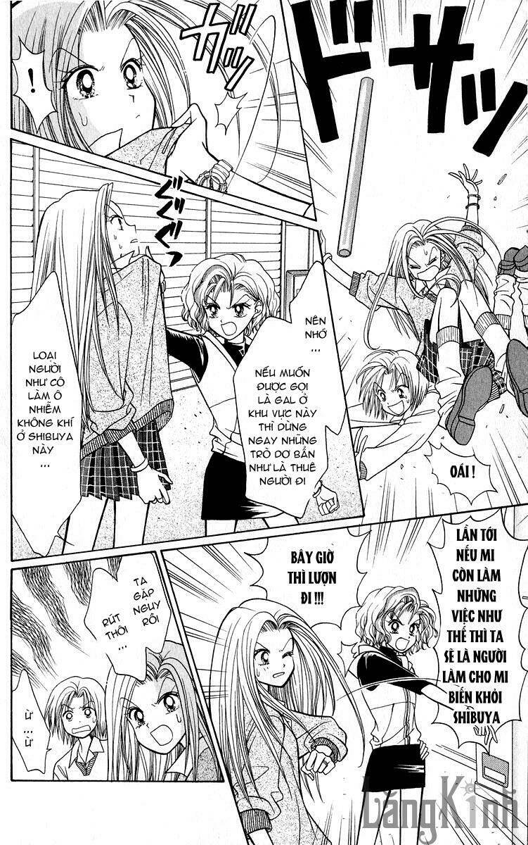 gals - mắt lưu ly chapter 4 31