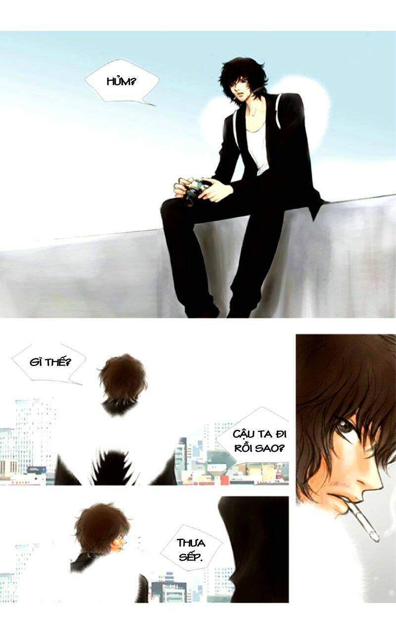 running on empty chapter 1 13