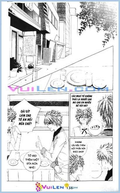 nụ hôn và sắc đẹp chapter 7 138