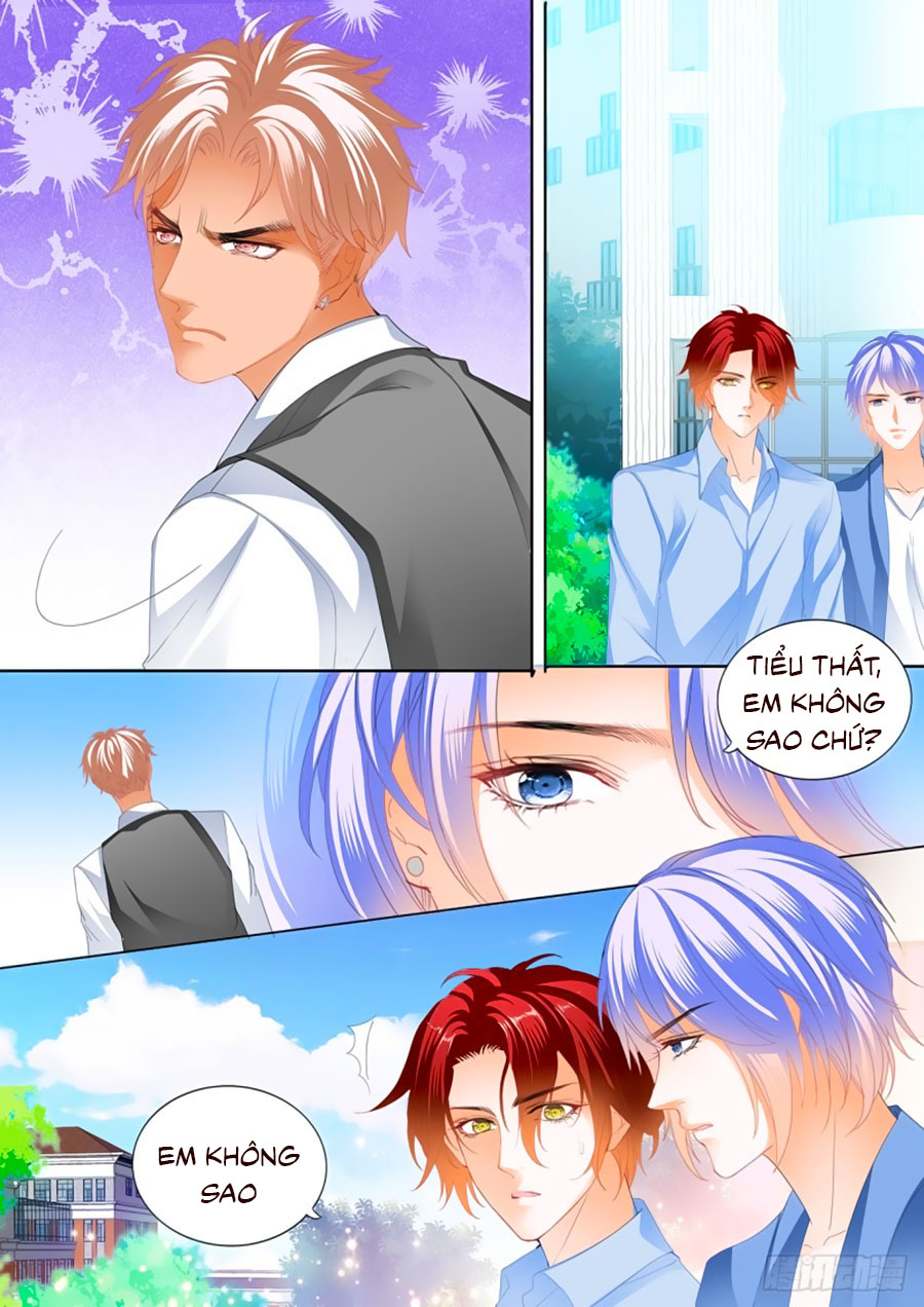 bá đạo tiểu thúc, xin trêu chọc vừa thôi! chapter 122 9