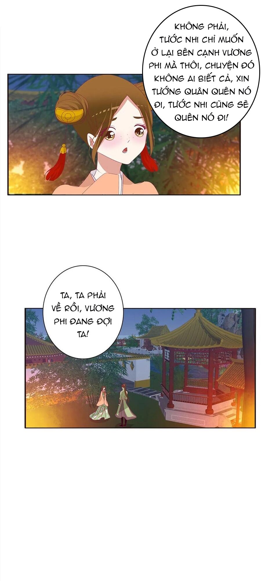 thông linh phi chapter 628 1