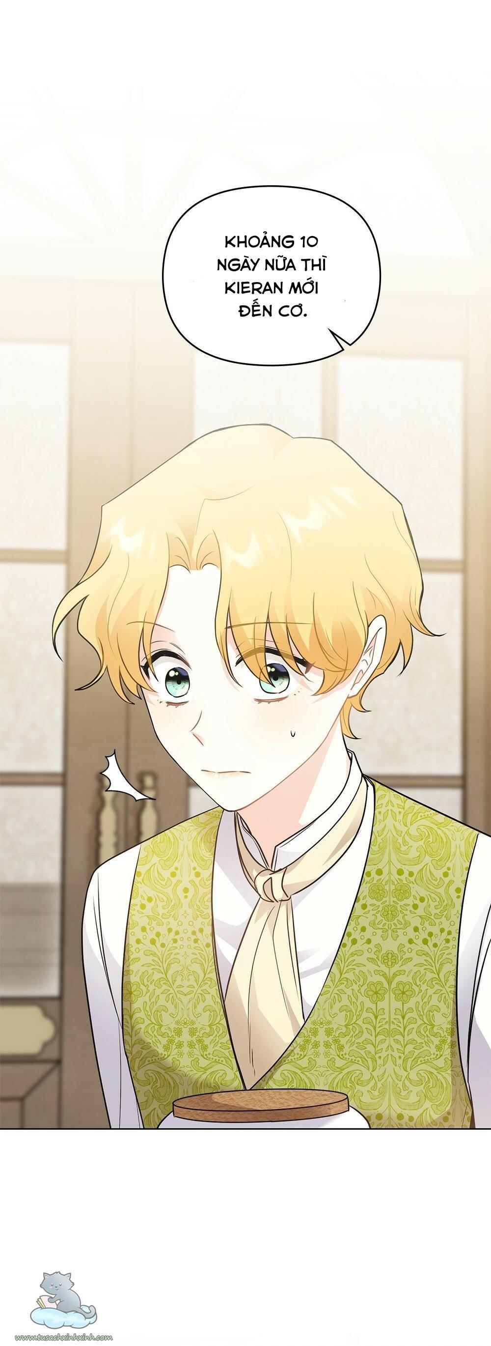 kiên nhẫn chút nào, đại công tước chapter 35 61