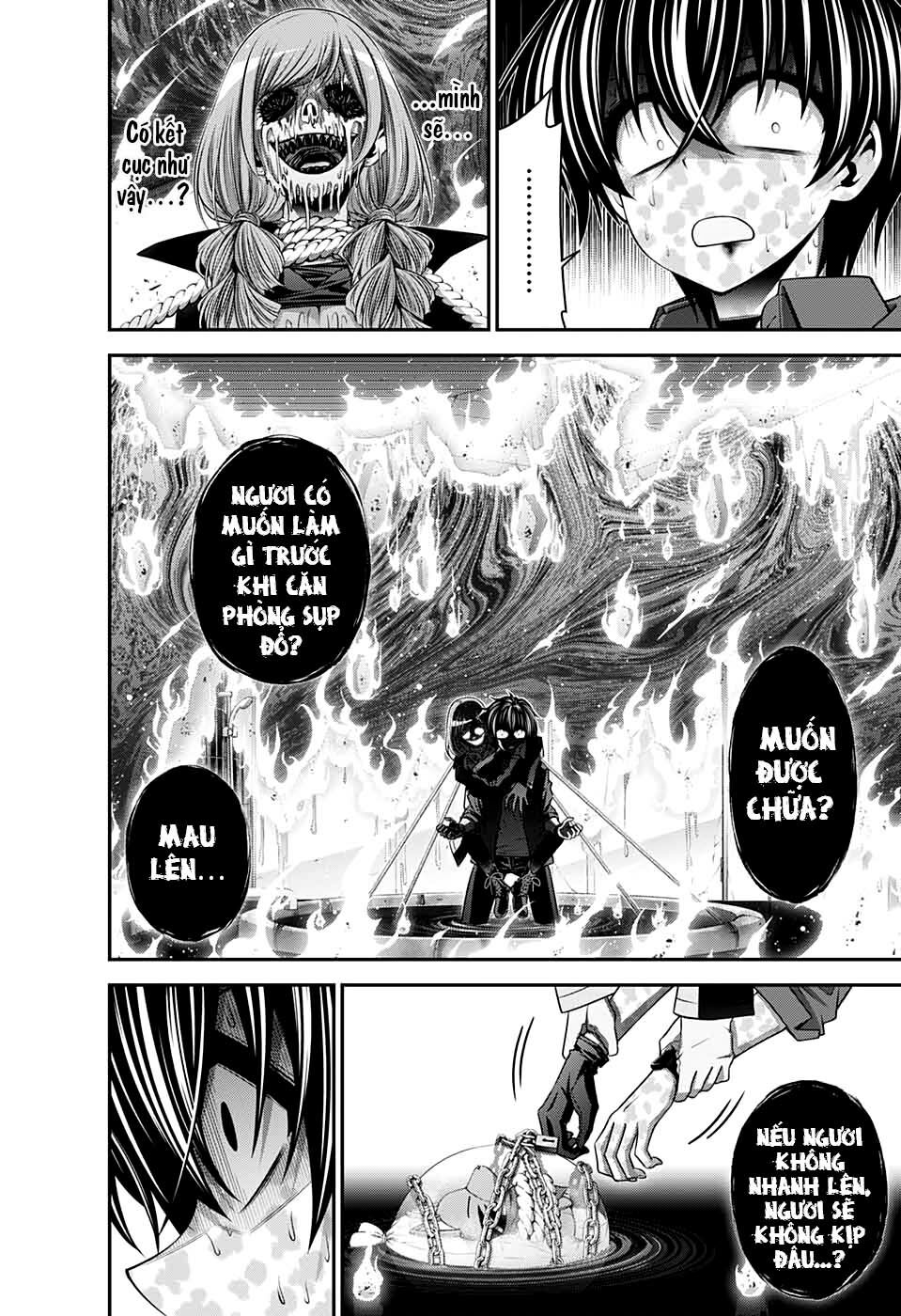 thợ săn ác linh chapter 25 7