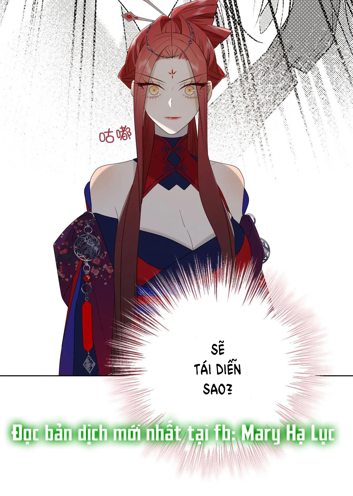 ác nữ cự tuyệt nam chính chapter 64 4