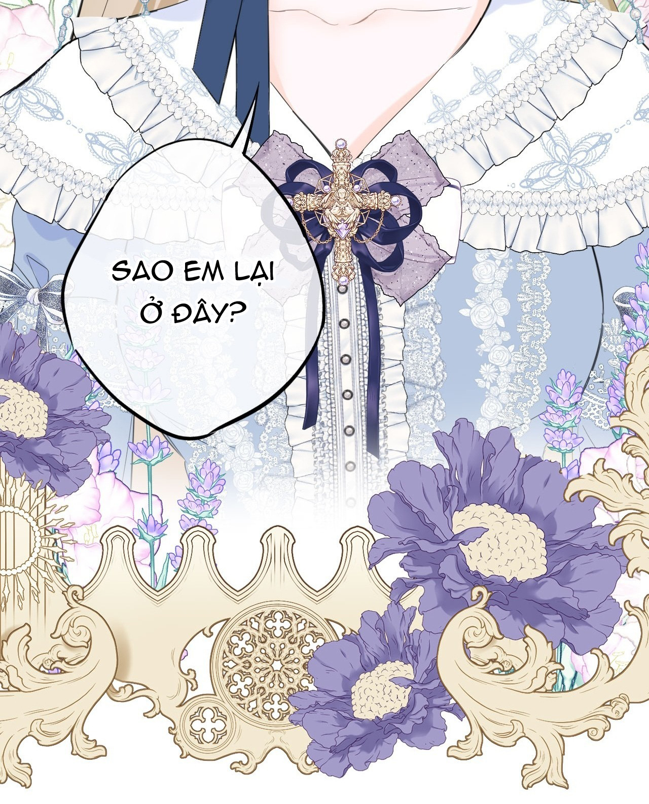 ma nữ đang dần tà ác chỉ đành trở thành phản diện chapter 3.2 21