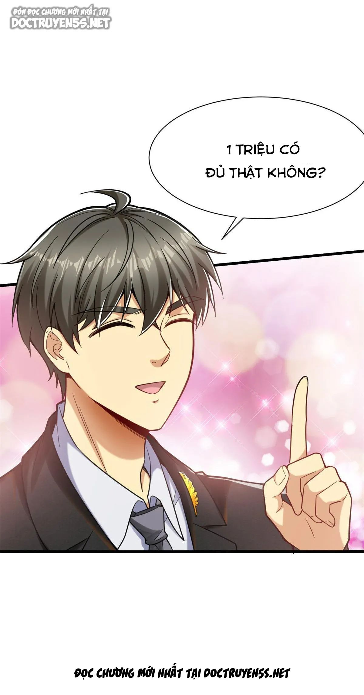 ta làm giàu từ thua lỗ game chapter 33 33